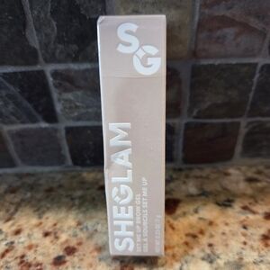 SHEGLAM Set Me Up Brow Gel Long Lasting Waterproof Clear Eyebrow Gel Long Wear